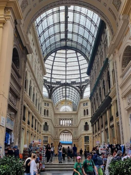 Modern Hospitality Naples Exclusive Stay Exterior foto