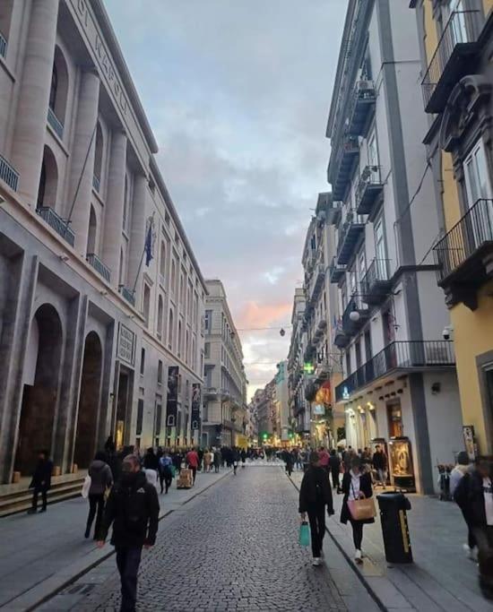 Modern Hospitality Naples Exclusive Stay Exterior foto