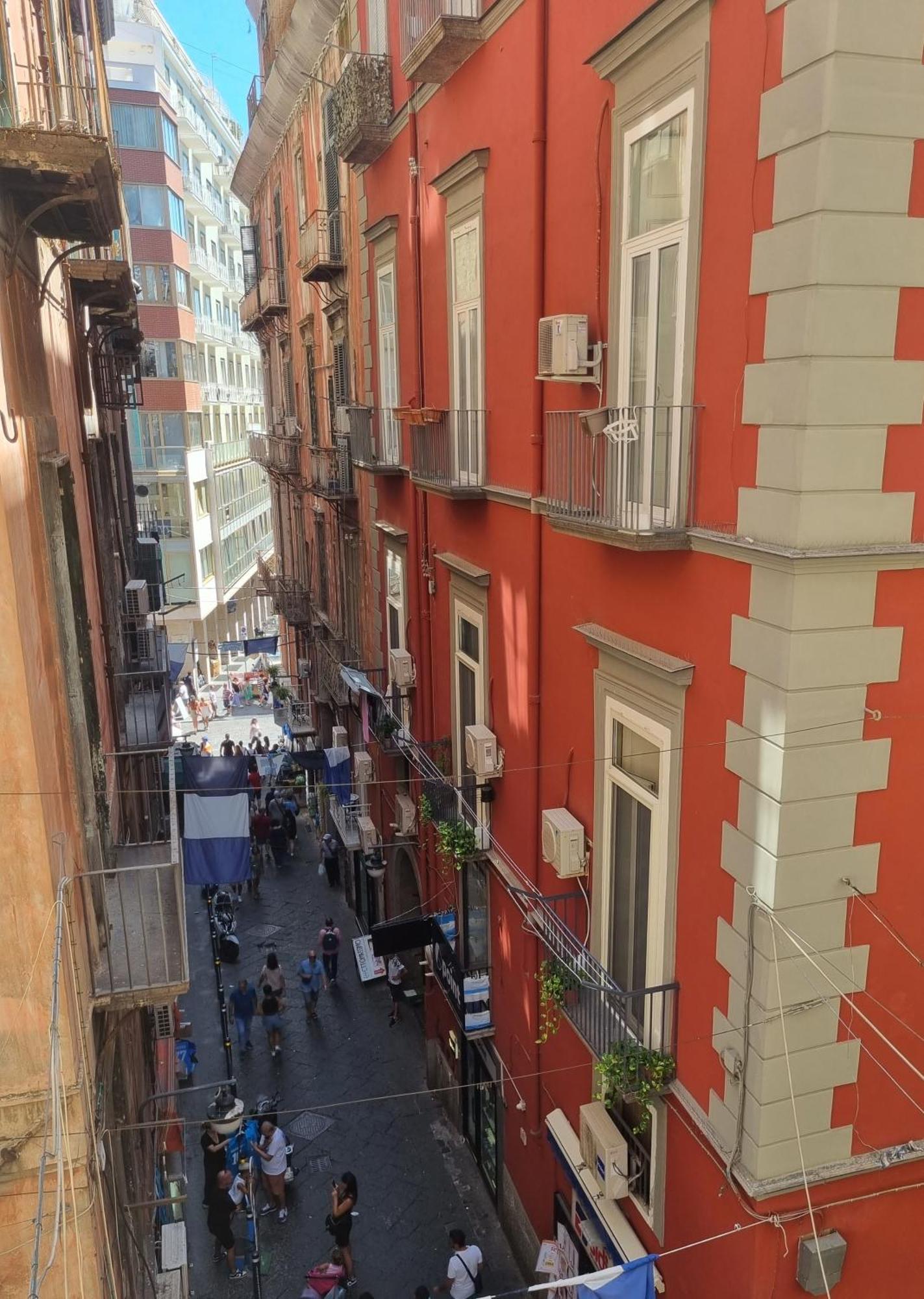 Modern Hospitality Naples Exclusive Stay Exterior foto