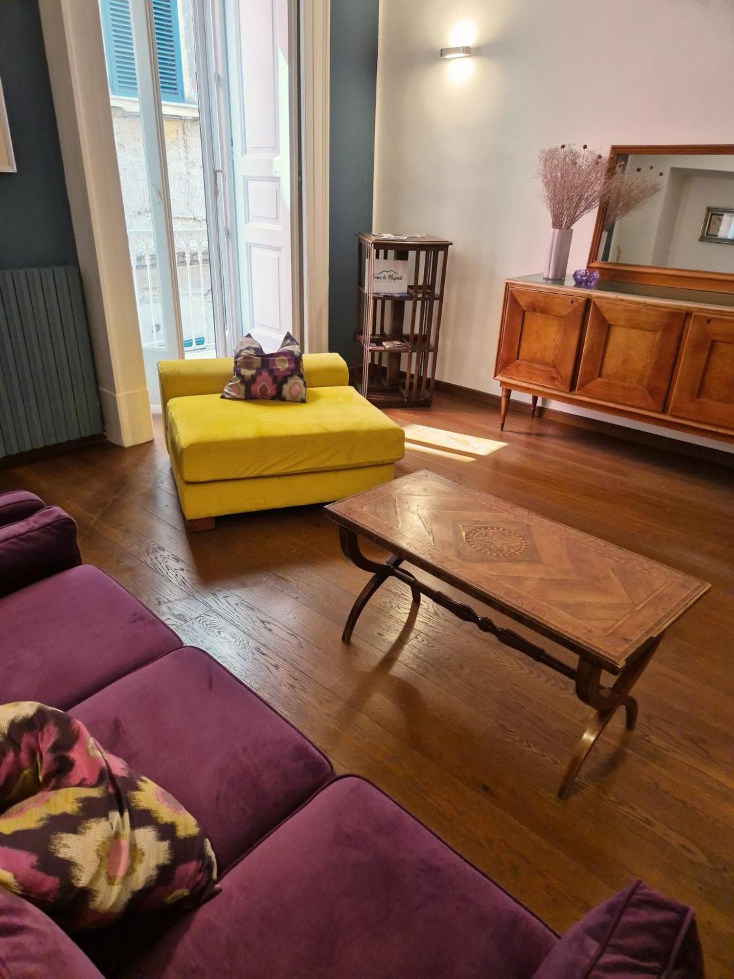 Modern Hospitality Naples Exclusive Stay Exterior foto