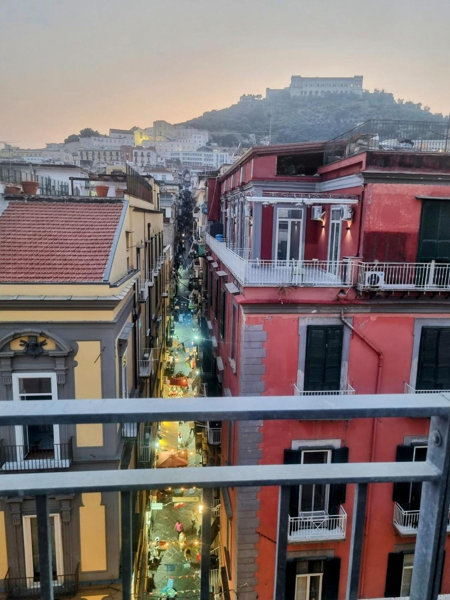 Modern Hospitality Naples Exclusive Stay Exterior foto